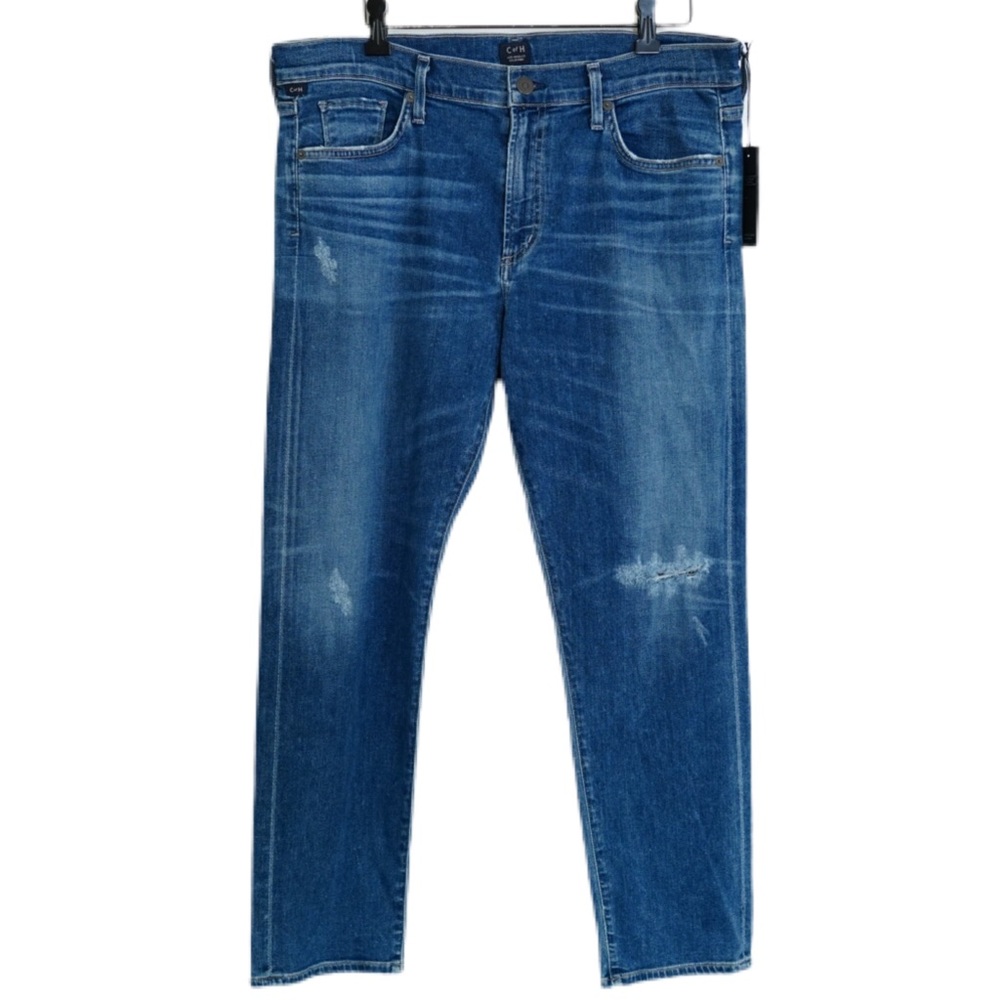 Citizens of Humanity Agnes Crop Jeans